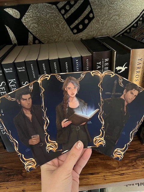 Blood of the Divine Signed Paperback