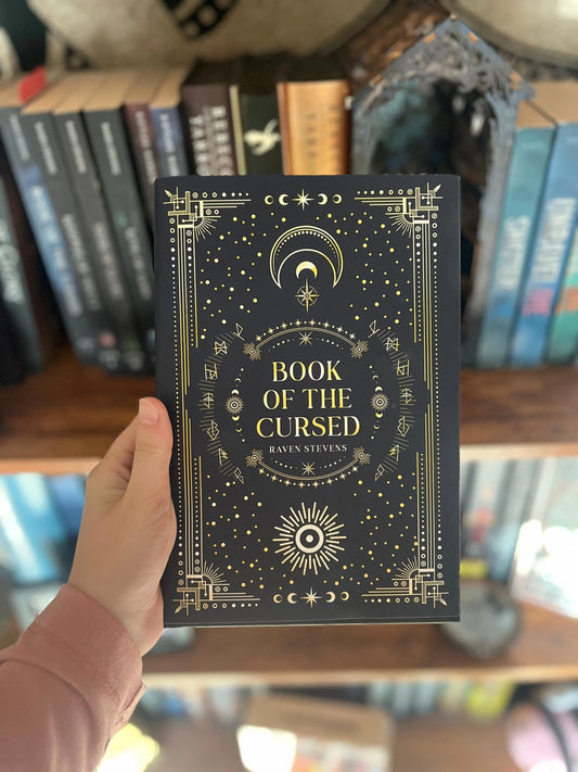 Book of the Cursed Signed Special Edition