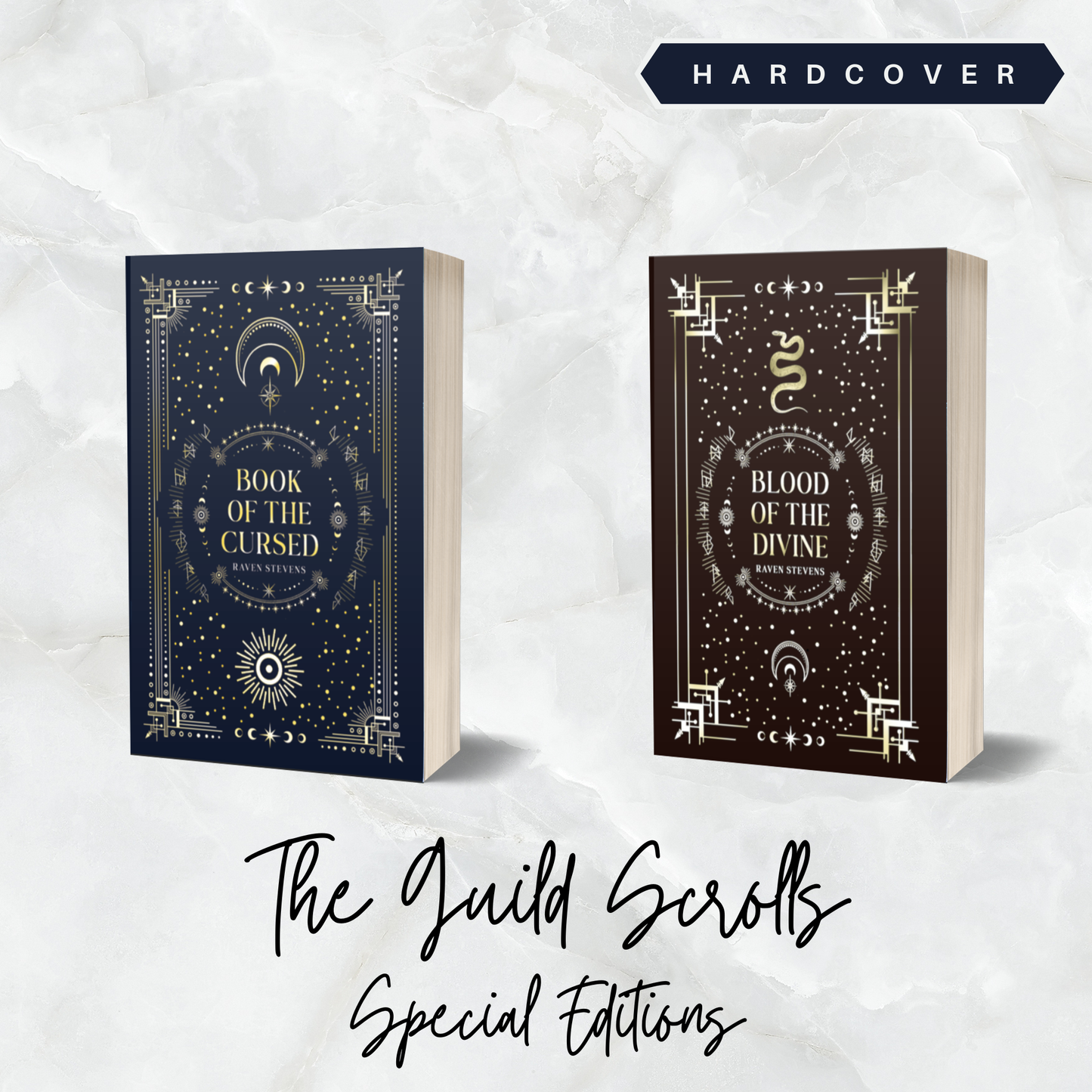 Special Edition Hardcover Bundle