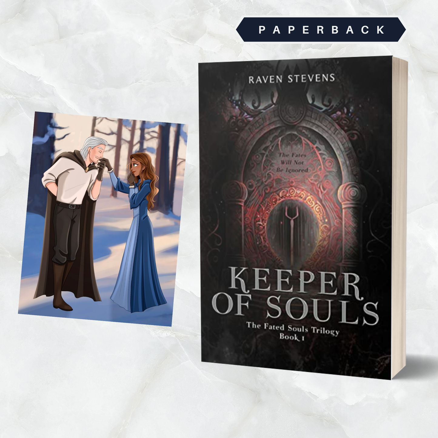 Complete Collection Signed Paperback Bundle