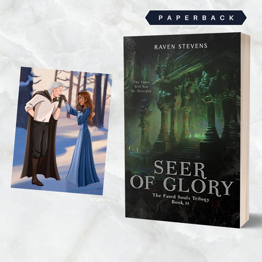 Seer of Glory Signed Paperback