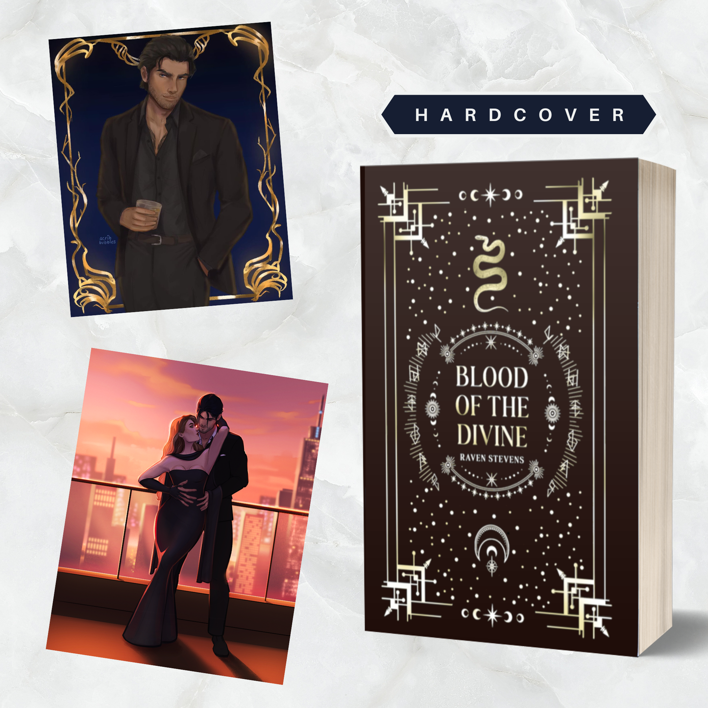 Special Edition Hardcover Bundle