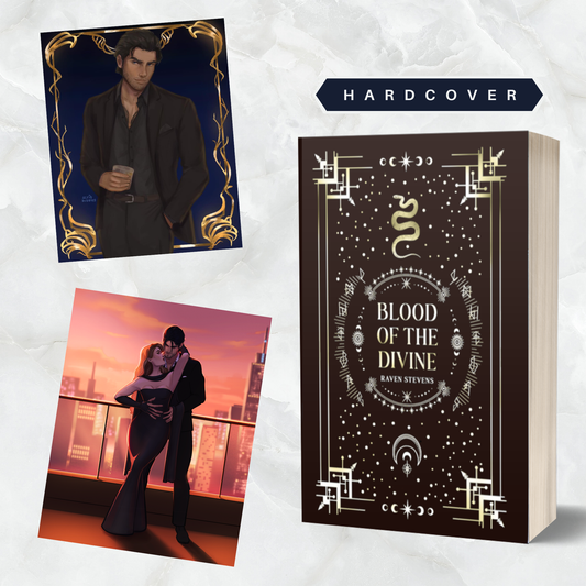 Blood of the Divine Signed Special Edition