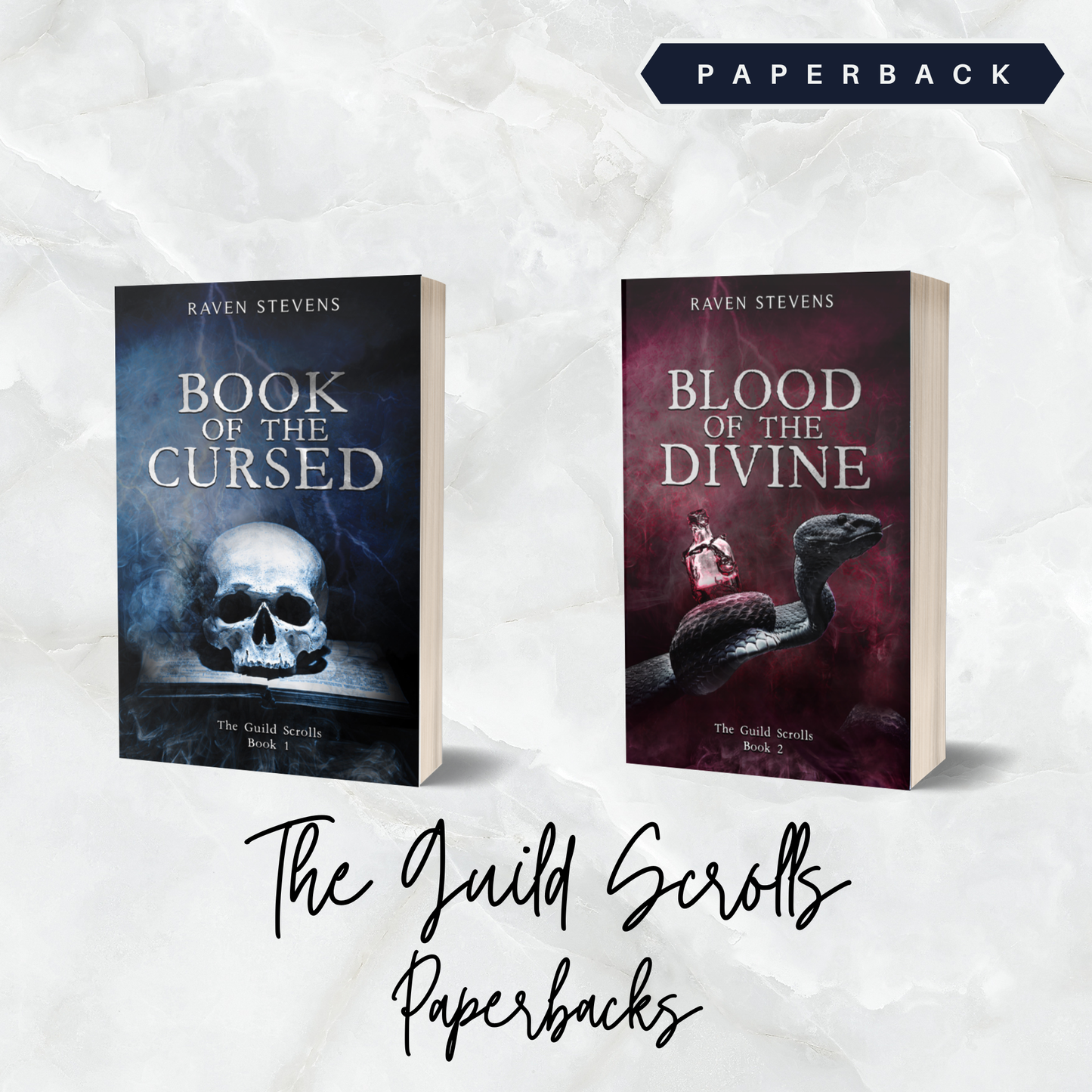 The Guild Scrolls Duo Bundle