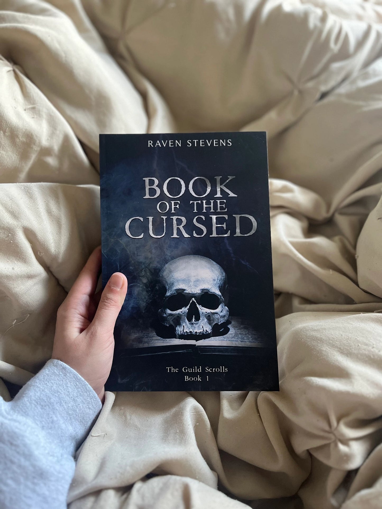 Book of the Cursed Signed Paperback