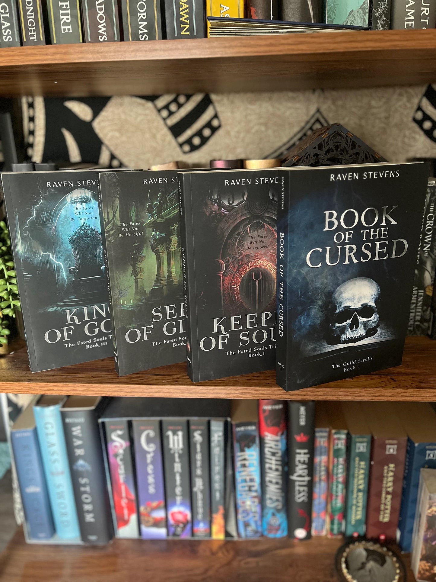 Complete Collection Signed Paperback Bundle