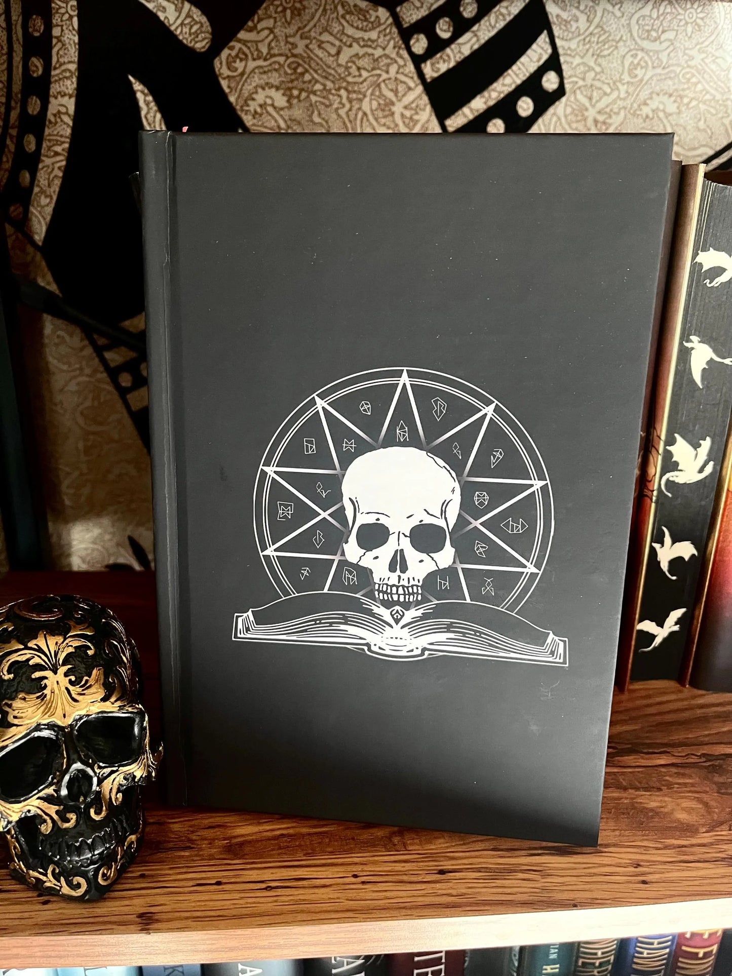 Book of the Cursed Signed Special Edition