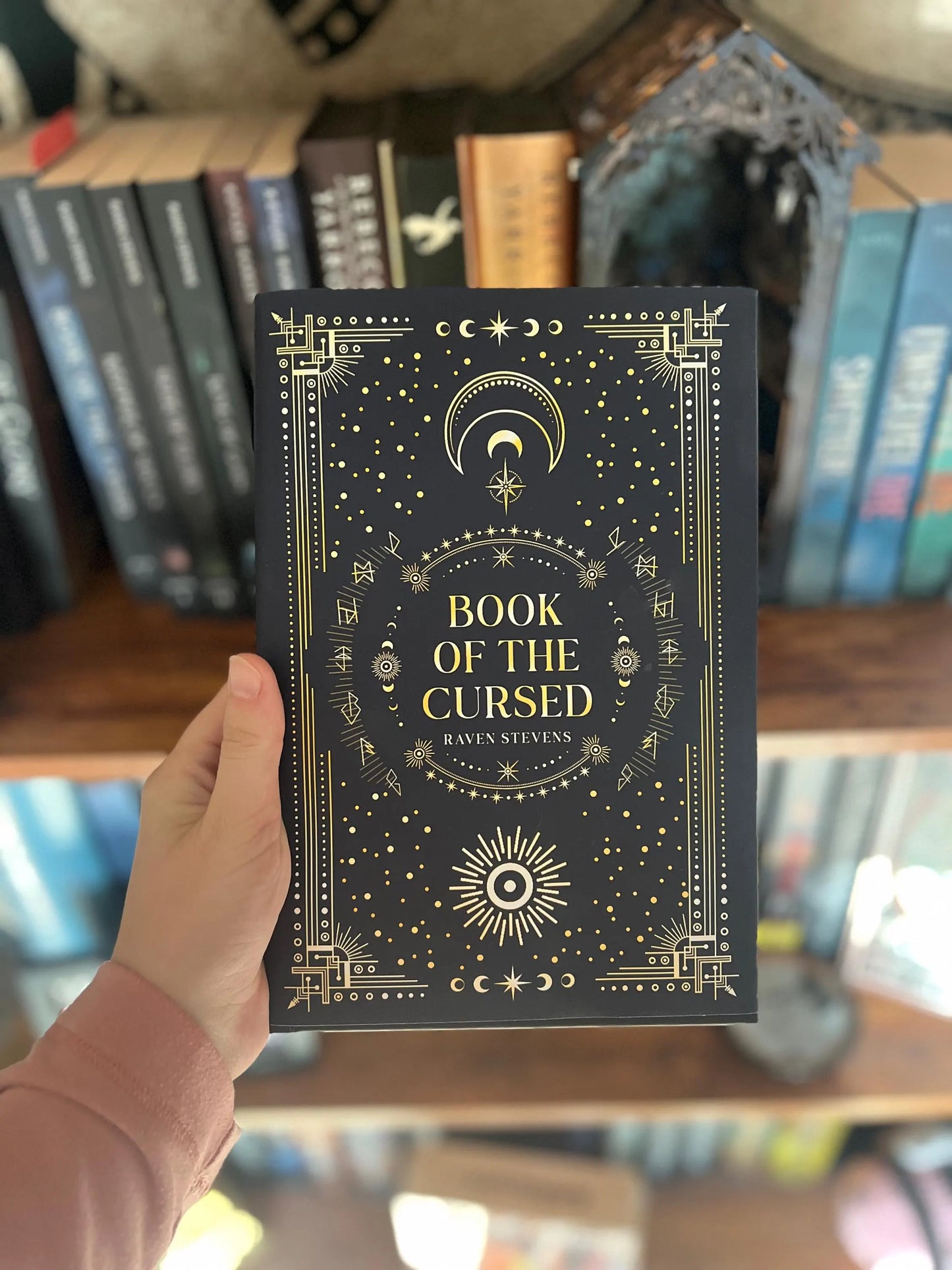 Book of the Cursed Signed Special Edition