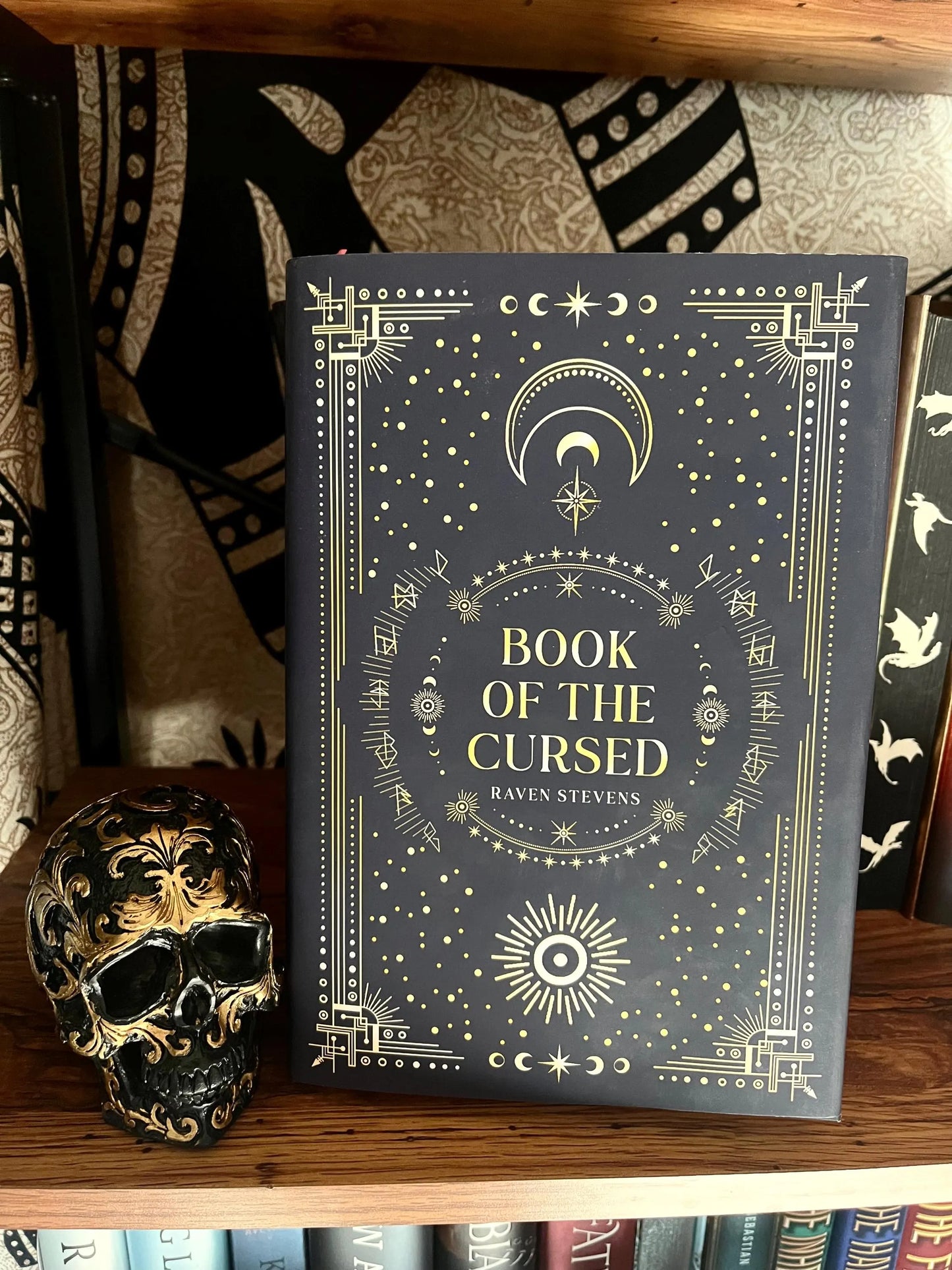 Book of the Cursed Signed Special Edition