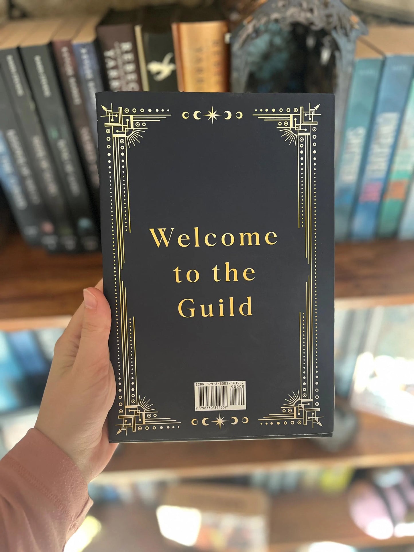 Book of the Cursed Signed Special Edition